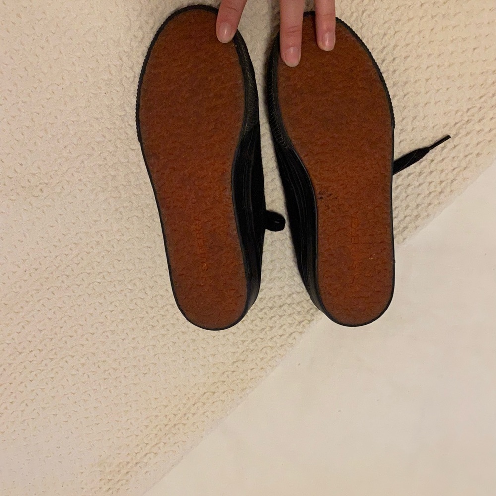 platform superga